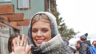 Gwiazdy w zimowych stylizacjach na festiwalu Sundance (FOTO)