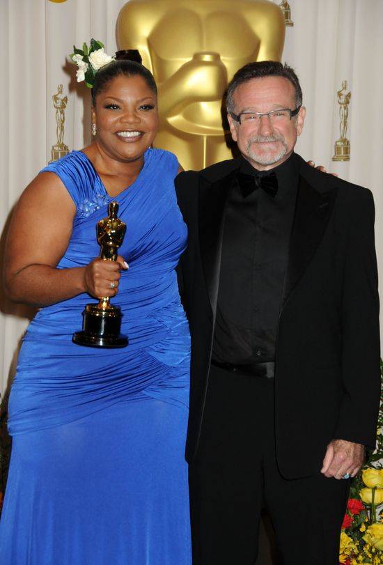 11 sierpnia 2014 zmarł Robin Williams