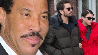 Lionel Richie jest WŚCIEKŁY, że Sofia nie zostawiła Scotta!