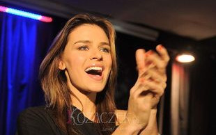 Natasza Urbańska wyszła z ukrycia (FOTO)