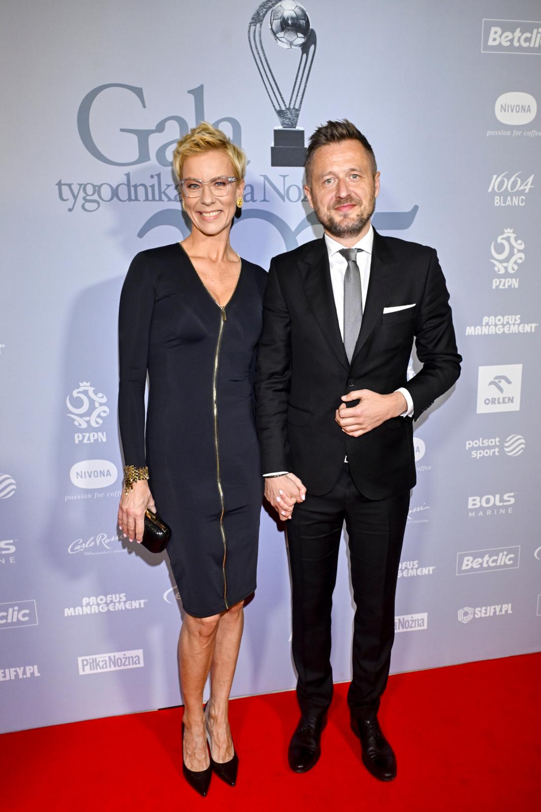 Anita Werner, Michał Kołodziejczyk, fot. AKPA.