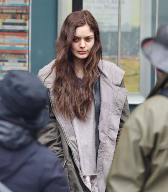 Zdjęcia z planu Ciemniejszej Strony Greya