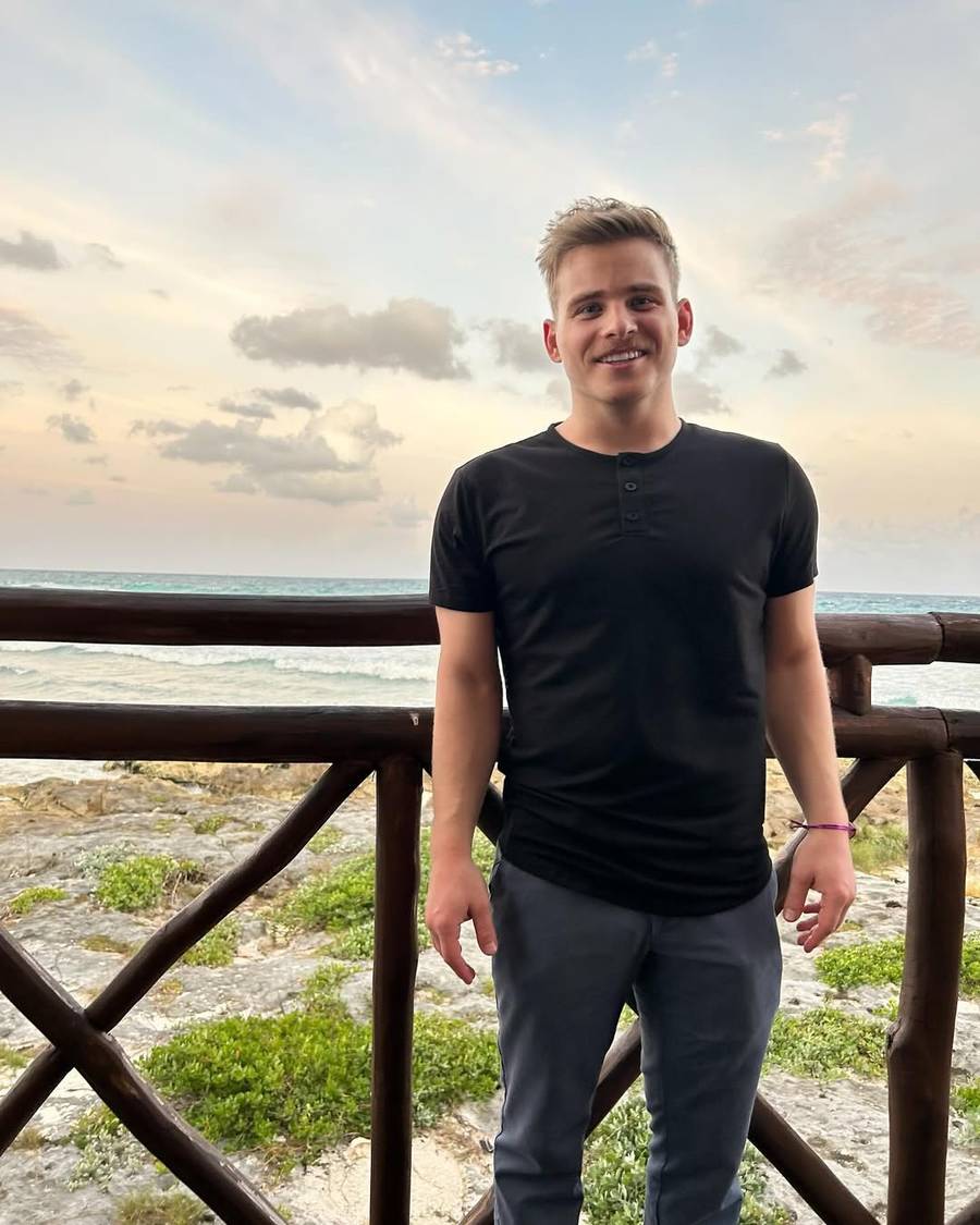 Jonathan Lipnicki, fot. Instagram.