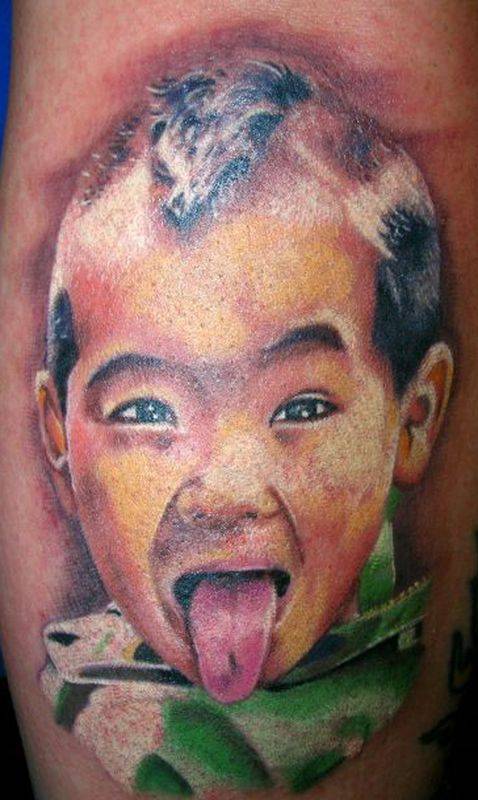 Nietrafione tatuaże