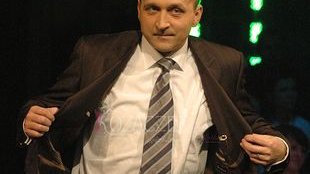 Marcinkiewicz poślubił Isabel!