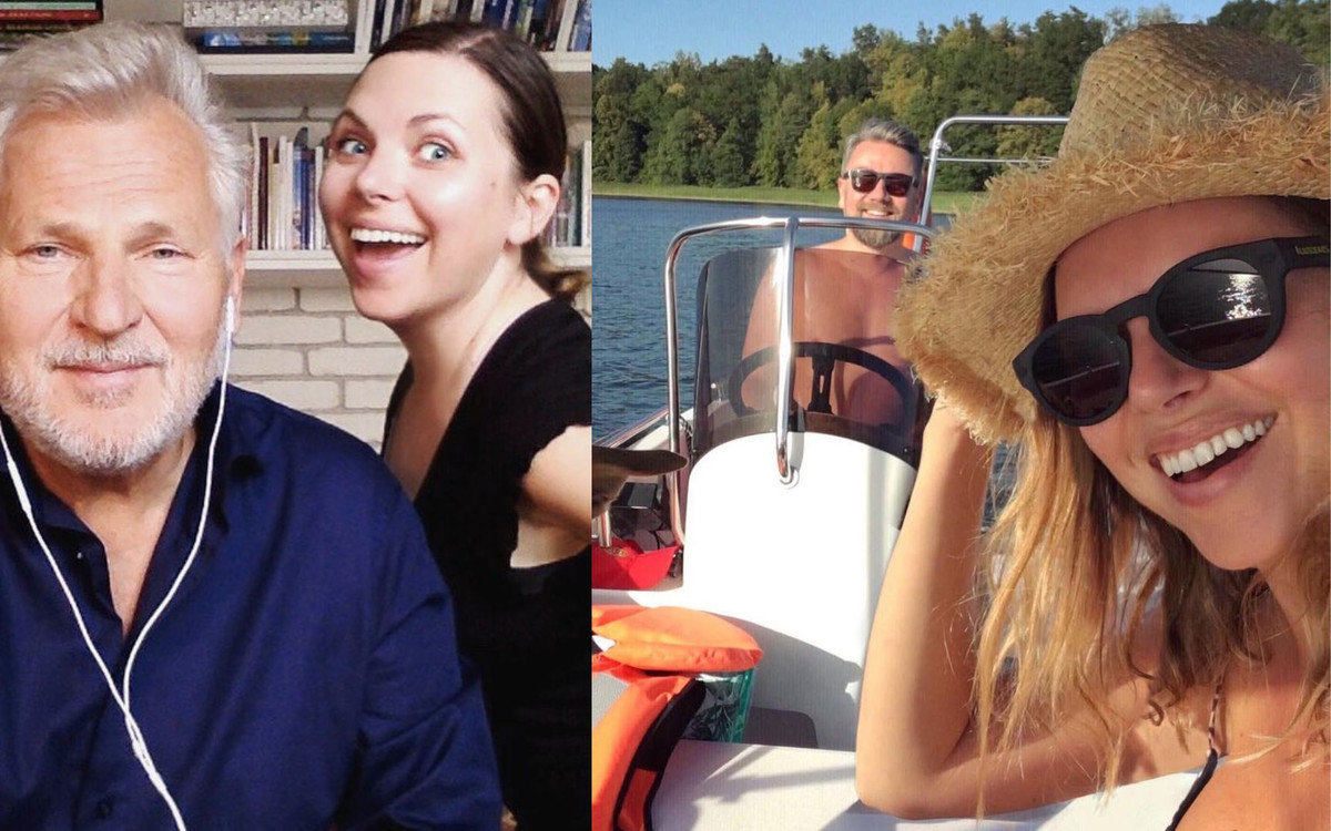 Dom Kwaśniewskich nad jeziorem. Azyl Jolanty i Aleksandra zachwyca