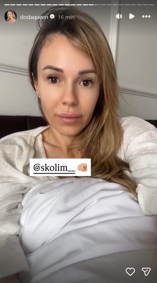 Doda, fot. Instagram