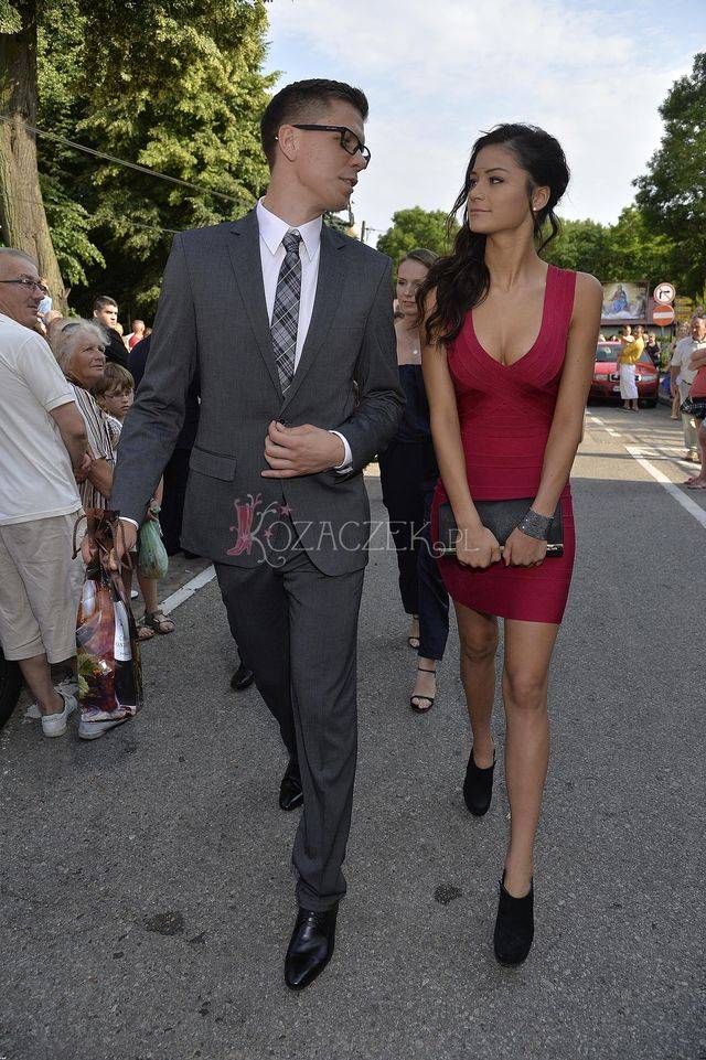 Sandra Dziwiszek, była dziewczyna Wojtka Szczęsnego, na starych zdjęciach