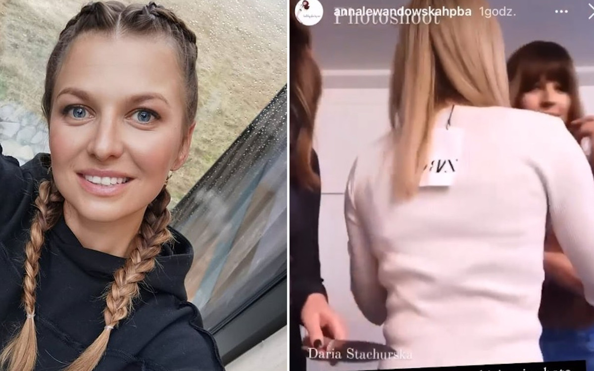 Anna Lewandowska nosi ubrania z METKAMI? Stylistka tłumaczy dlaczego i jak pracownicy sieciówek są wściekli