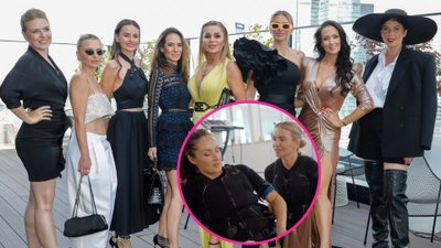 Żony Warszawy kpią z Moniki Goździalskiej: “Potrzebuję sprzątaczki w domu”