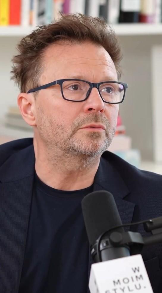 Robert Wolański o żałobie po śmierci Agnieszki Maciąg, fot. Instagram