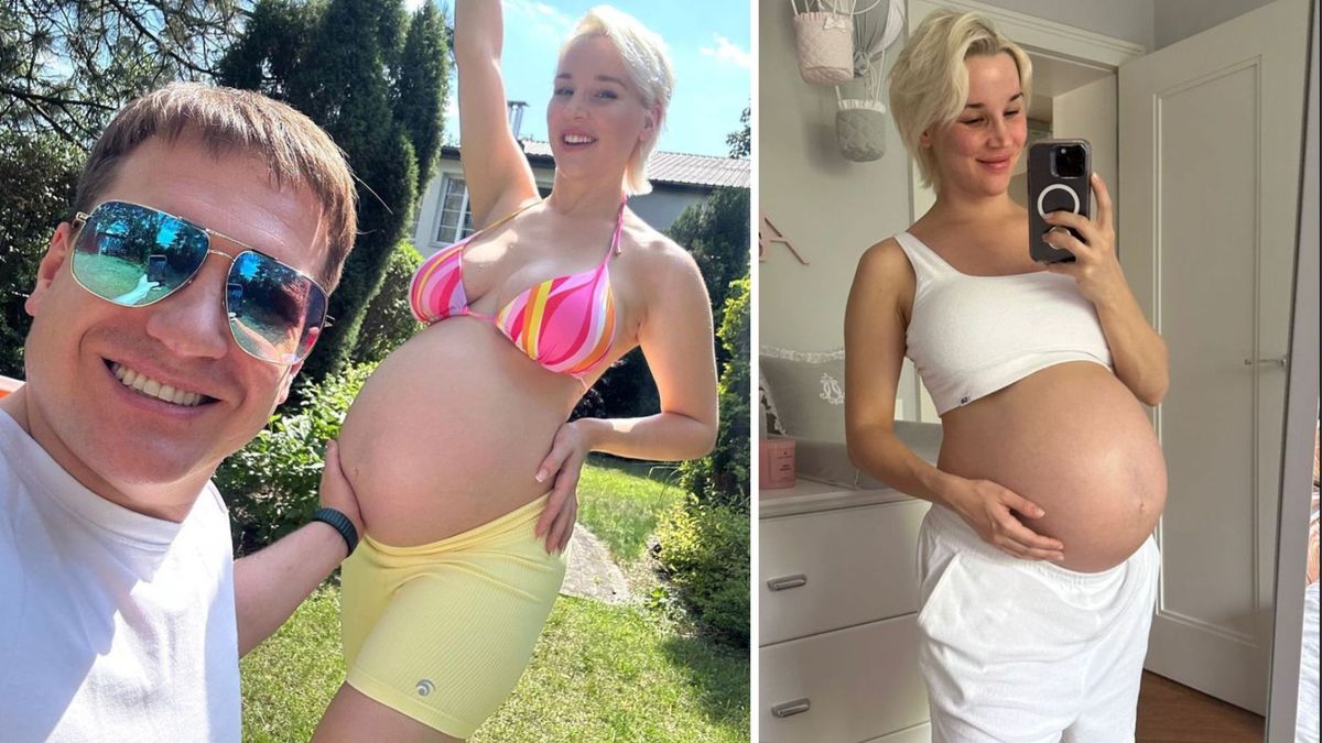 Lil Masti zdradza, gdzie będzie rodziła