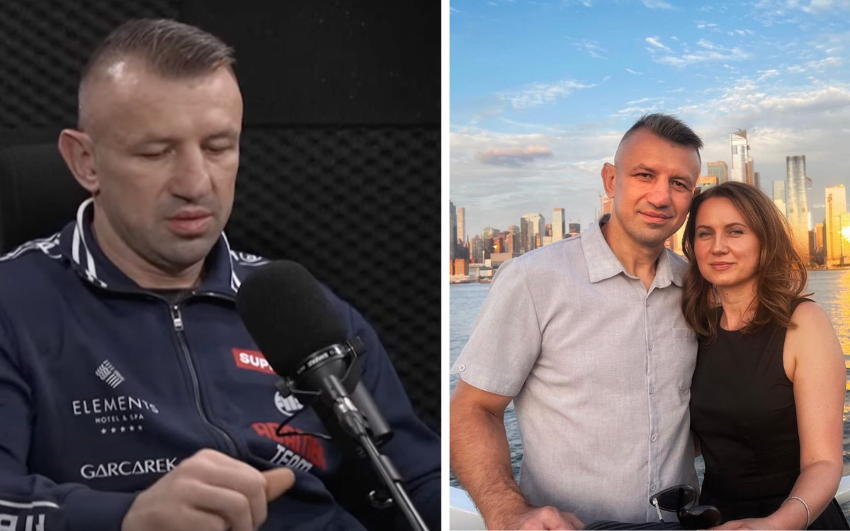 Tomasz Adamek ujawnia, ile posiada mieszkań w USA. Dorobił się pokaźnego majątku