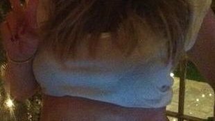 Aktorka pokazała ciążowy brzuszek (FOTO)