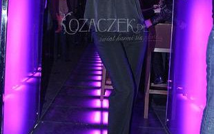 Agnieszka Frykowska znalazła uroczego rozmówcę (FOTO)