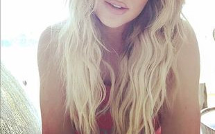 Takiego zdjęcia Khloe Kardashian nikt się nie spodziewał