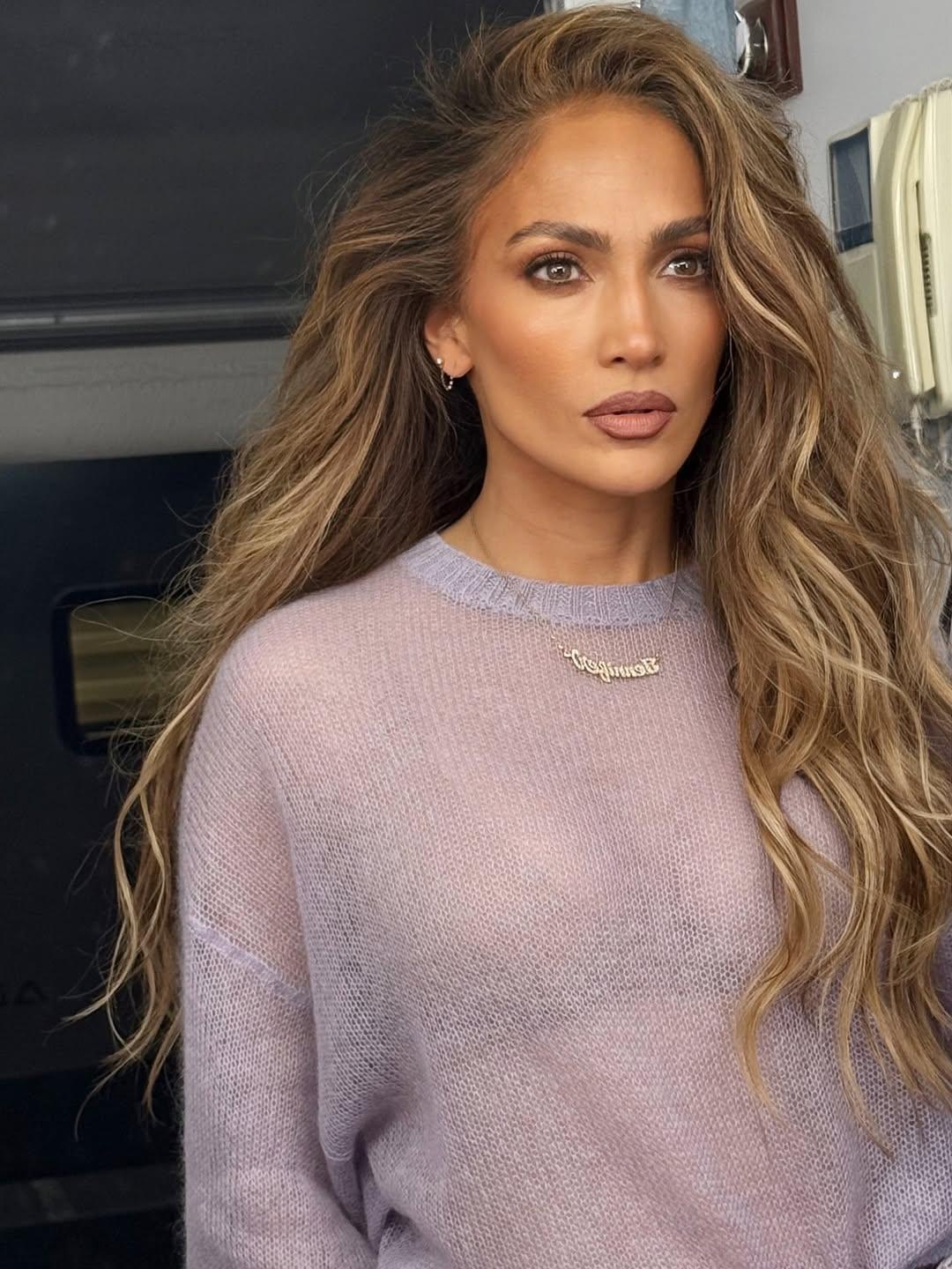 Jennifer Lopez, fot. Instagram. 