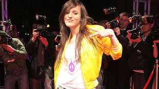 Tola Szlagowska leci do Stanów