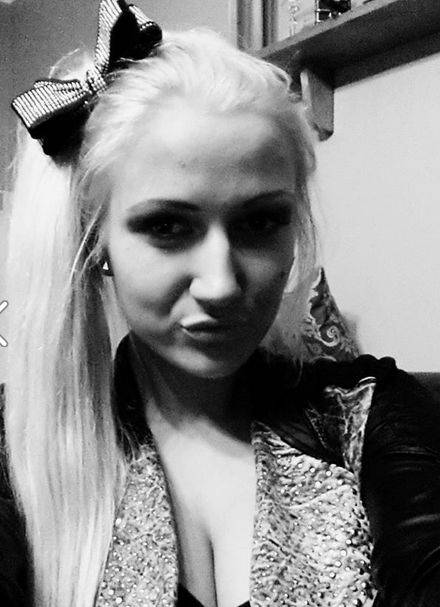 Eliza z Warsaw Shore na FB