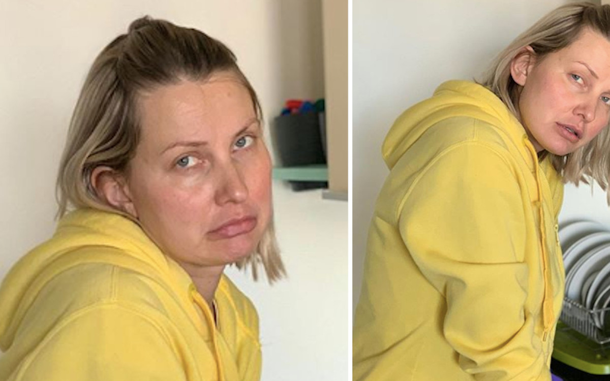 Joanna Moro narzeka nad ZLEWEM: “Jednym słowem przerosło mnie”