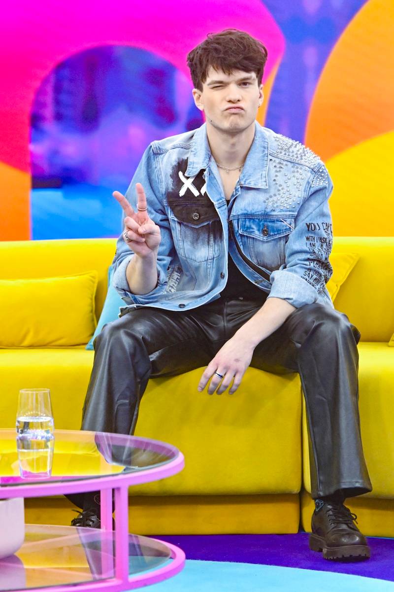 Halo tu Polsat. Skiba z ukochaną, najmłodszy syn Krzysztofa Cugowskiego, Małgorzata Foremniak…