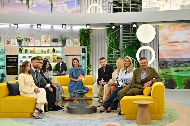 Konferencja prasowa “Halo Tu Polsat” zagrzała publikę! Edward Miszczak naprawdę się postarał