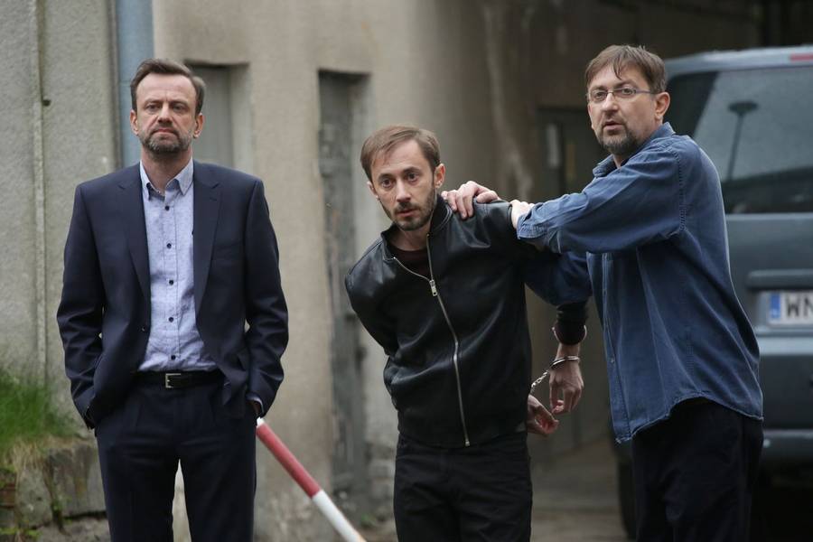 Alicja Wieniawa-Narkiewicz, siostra Julii, w nowym serialu