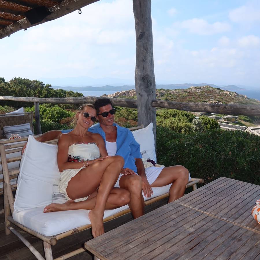 Anna Lewandowska, fot. Instagram