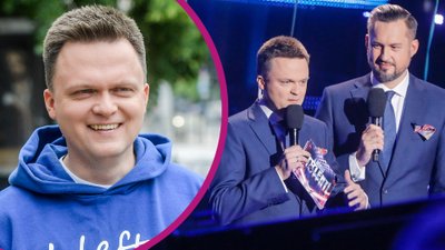 Szymon Hołownia po raz ostatni poprowadził Mam Talent – chce kandydować na prezydenta RP