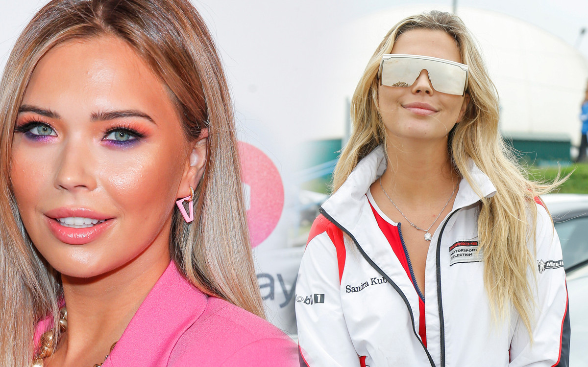 Sandra Kubicka pokazała jak wyglądała rok temu i teraz: “Rok później, kilka kilo więcej”
