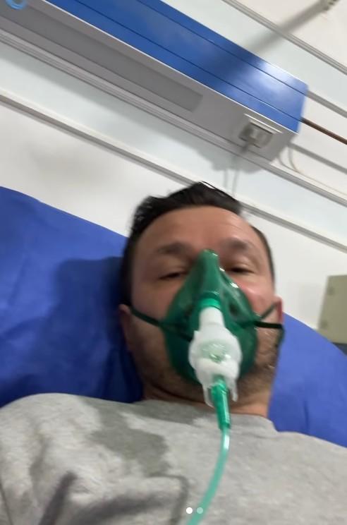 Sławomir "Chucho" Mazur, fot. Instagram