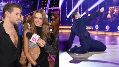 SZOK NA PARKIECIE! FABIJAŃSKI OŚWIADCZYŁ SIĘ w „Tańcu z Gwiazdami”. Powiedziała „Tak”!
