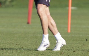 David Beckham smaży się w słońcu z Justinem Bieberem (FOTO)