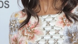 Zoe Saldana z siostrą na gali Spirit Awards (FOTO)