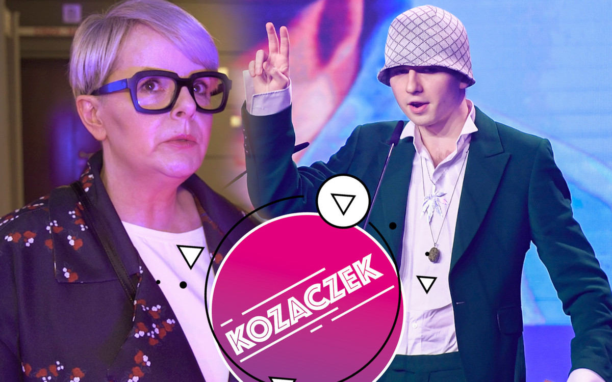 Karolina Korwin-Piotrowska o oświadczeniu Maty: “Wie, jak nałożyć kontrolę nad całą imprezą”