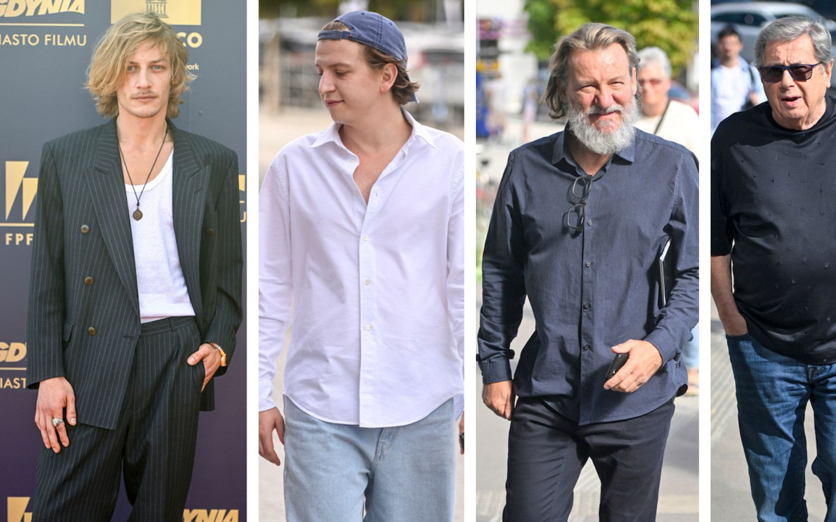 Którego aktora możecie oglądać non stop w filmach i serialach?