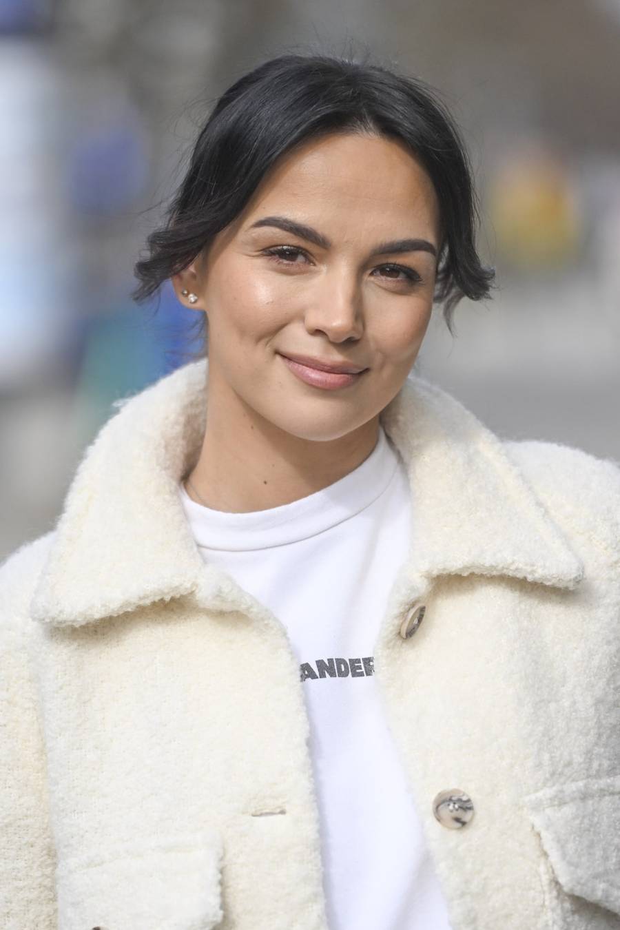 Poranek z DDTVN. Tomasz Karolak przyszedł z CÓRKĄ, zmarznięty Mateusz Damięcki (FOTO)