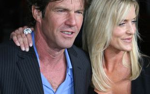 Dennis Quaid w sądzie za bliźniaki