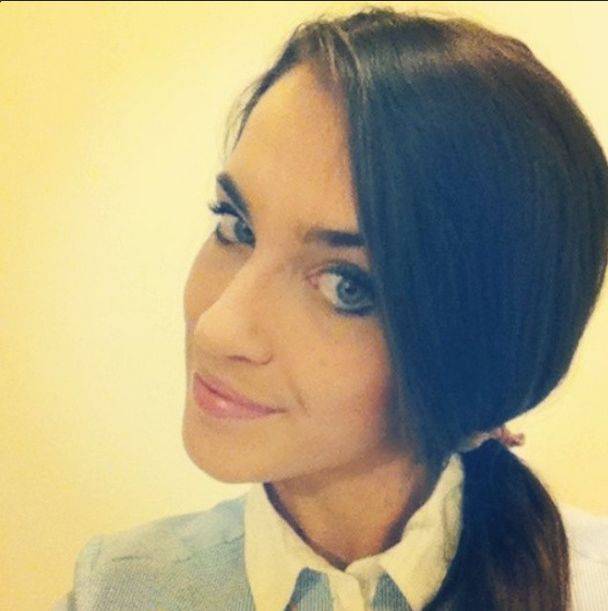 Michalina Strabel z Top Model na Instagramie