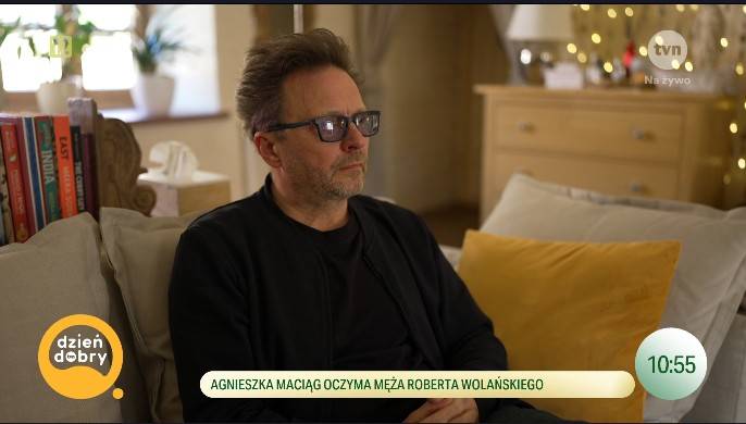 Dom Agnieszki Maciąg fot. DDTVN