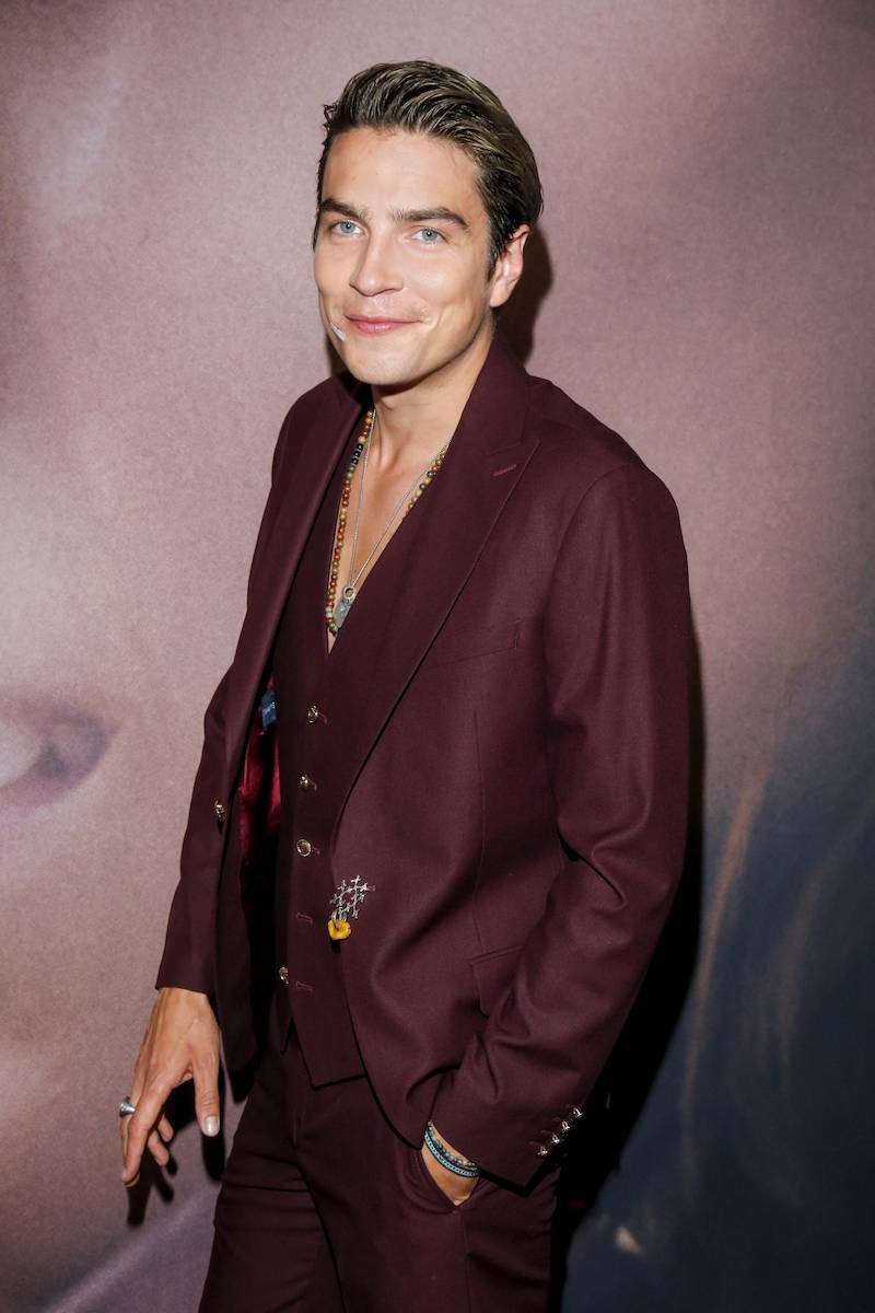 Premiera filmu “Niepewność. Zakochany Mickiewicz” z Rozbickim w roli głównej. Pojawiła się Julia Wieniawa!