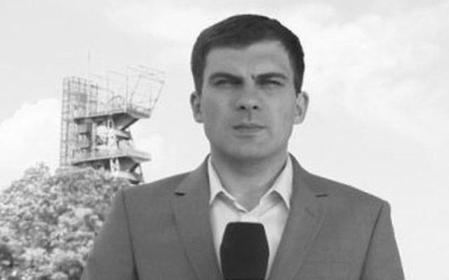 Reporter Faktów, Dariusz Kmiecik, nie żyje