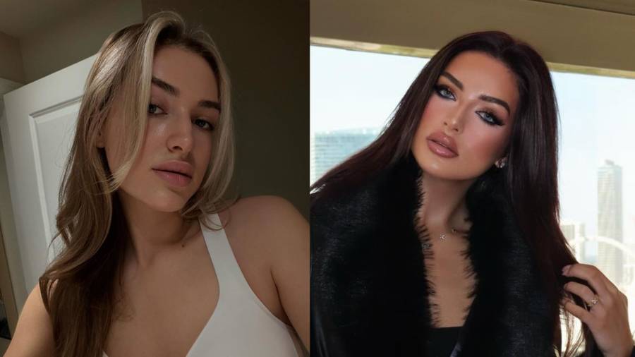 Caroline Derpieński, fot. Instagram