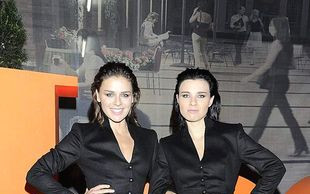 Natasza Urbańska ma siostrę bliźniaczkę?