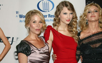 Taylor Swift w czerwieni od Valentino (FOTO)