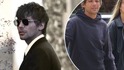 Louis Tomlinson przyłapany na randce z gwiazdą “Love Island” (ZDJĘCIA)