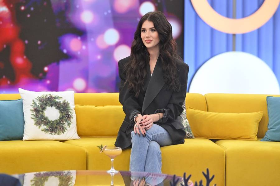 Roksana Węgiel, fot. AKPA.