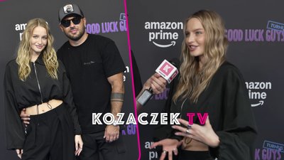 Karolina Pisarek szczerze o Rogerze: “Mogę być przy nim AMEBĄ!” (WIDEO)