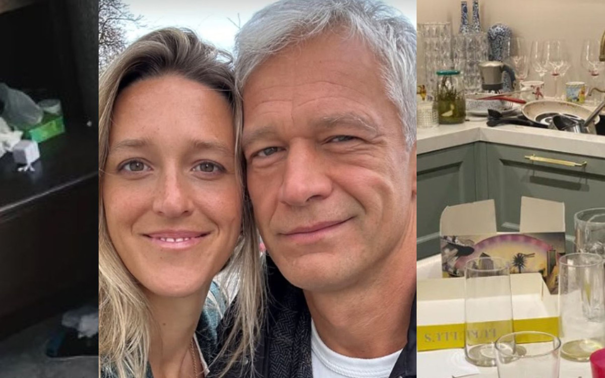 Tak Żebrowscy mieszkają w Warszawie. Zdjęcia