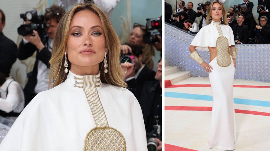 MET gala 2023. Penélope Cruz to prawdziwy anioł Chanel, Nicole Kidman w sukni z 2004 roku, Emily Ratajkowski, Dua Lipa…